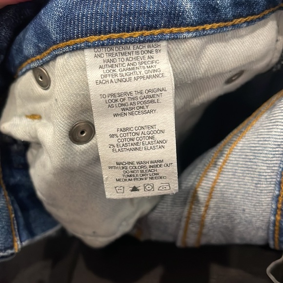 Derek Lam 10 Crosby Denim Gia Cropped Flare Jeans - Picture 6 of 7